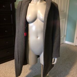 Talbots Italian wool coat